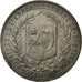 France, Jeton, Notaires de l'Arrondissement de Saint-Etienne, 1886, SPL, Argent