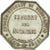 Francia, Token, Notaires de l'Arrondissement de Romorantin, Loir et Cher