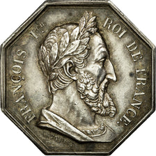 França, Token, Notaires de l'Arrondissement de Vitry-le-François, Caunois