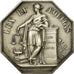 France, Token, Notaires de l'Arrondissement de Lille, MS(63), Silver