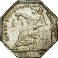 France, Token, Notaires de l'Arrondissement de Bernay, Eure, Brasseux
