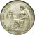 Francia, Token, Notaires de l'Arrondissement de Rheims, Marne, 1824, SPL-