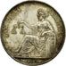 Frankrijk, Token, Notaires de l'Arrondissement de Reims, 1824, Tiolier, ZF+