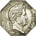 Francia, Token, Louis Philippe Ier, Notaires de l'Arrondissement de Gien