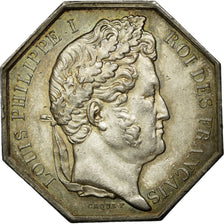 Francia, Token, Louis Philippe Ier, Notaires de l'Arrondissement d'Orléans