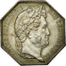 Francia, Token, Louis Philippe Ier, Notaires de l'Arrondissement d'Orléans