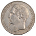 FRANCE, 5 Francs, 1852, Paris, AU(55-58), Silver, Gadoury #726, 24.96