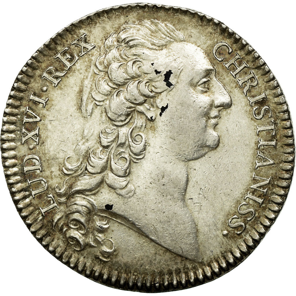 Francia, Token, Louis XVI, Notaires Royaux de la Ville de Chartres, SPL-