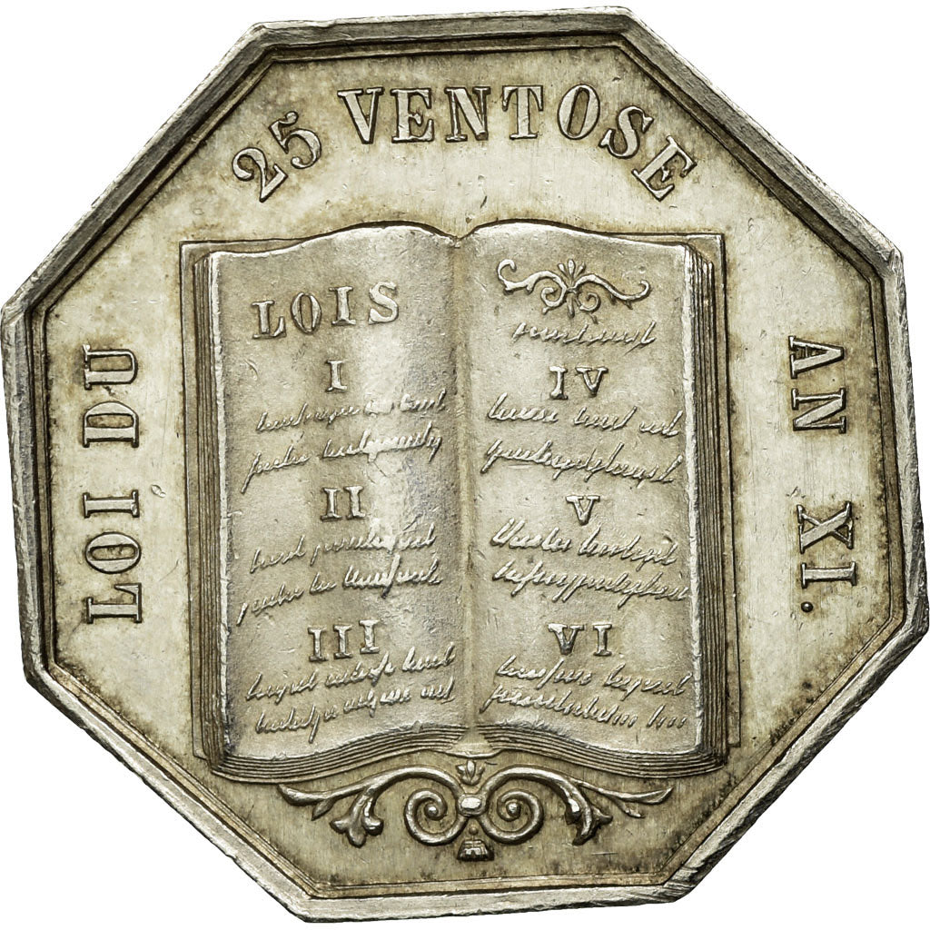 Frankrijk, Token, Notaires de l'Arrondissement de Loches, Indre et Loire, PR