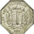 Francia, Token, Notaires de l'Arrondissement de Vienne, 1837, Durand, SPL-