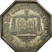 France, Token, Notaires de l'Arrondissement de Châteauroux, Pacot, AU(55-58)