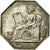 Francia, Token, Notaires de l'Arrondissement de Villefranche, Rhône, Totter