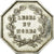 Francia, Token, Notaires de l'Arrondissement Saint-Amand, Cher, SPL-, Argento