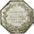 Francia, Token, Notaires de l'Arrondissement d'Alençon, Orne, Brasseux, BB+