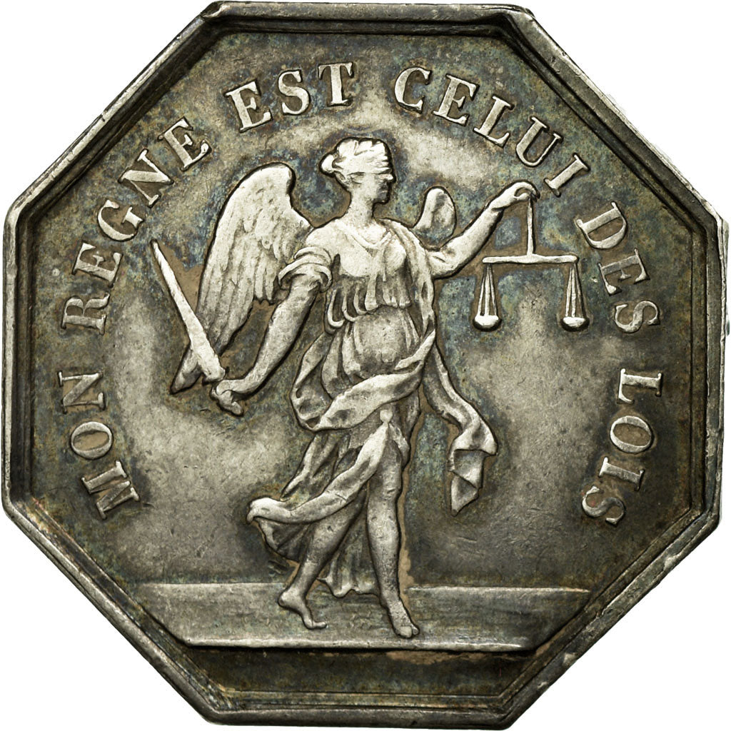 Francia, Token, Notaires de l'Arrondissement de Pont-Audemer, Eure, SPL-