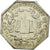 Francia, Token, Notaires de l'Arrondissement de Clamecy, Nièvre, Borrel.A