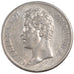 FRANCE, Charles X, 5 Francs, 1826, Rouen, KM #720.2, AU(55-58), Silver, Gadoury.