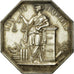 France, Token, Notaires de l'Arrondissement de Douai, 1851, Lecomte, AU(55-58)