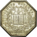France, Token, Notaires de l'Arrondissement de Dreux, Eure et Loir, 1834
