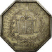 France, Token, Notaires de l'Arrondissement de Dreux, Eure et Loir, 1834