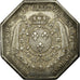 France, Token, Notaires de l'Arrondissement de Pontoise, 1816, Laurence