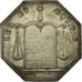 Francia, Token, Notaires de l'Arrondissement de Corbeil, Seine et Oise, Rogat