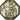 Francia, Token, Notaires de l'Arrondissement de Chinon, Indre et Loire, Caqué