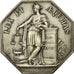 France, Token, Notaires de l'Arrondissement de Lille, AU(55-58), Silver