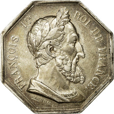 Francia, Token, Notaires de l'Arrondissement de Vitry-le-François, Caunois
