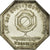 Francia, Token, Notaires de l'Arrondissement de Saint-Etienne, 1846, Durand