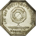 Frankreich, Token, Notaires de l'Arrondissement de Saint-Etienne, 1846, Durand