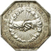 Francia, Token, Notaires de l'Arrondissement de Montdidier, Caqué, SPL-
