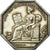 Francia, Token, Notaires de l'Arrondissement de Villefranche, Rhône, Totter