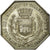 Francia, Token, Notaires de l'Arrondissement de Villefranche, Rhône, Totter