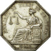 Francia, Token, Notaires de l'Arrondissement de Beauvais, Oise, Bessaignet, SPL