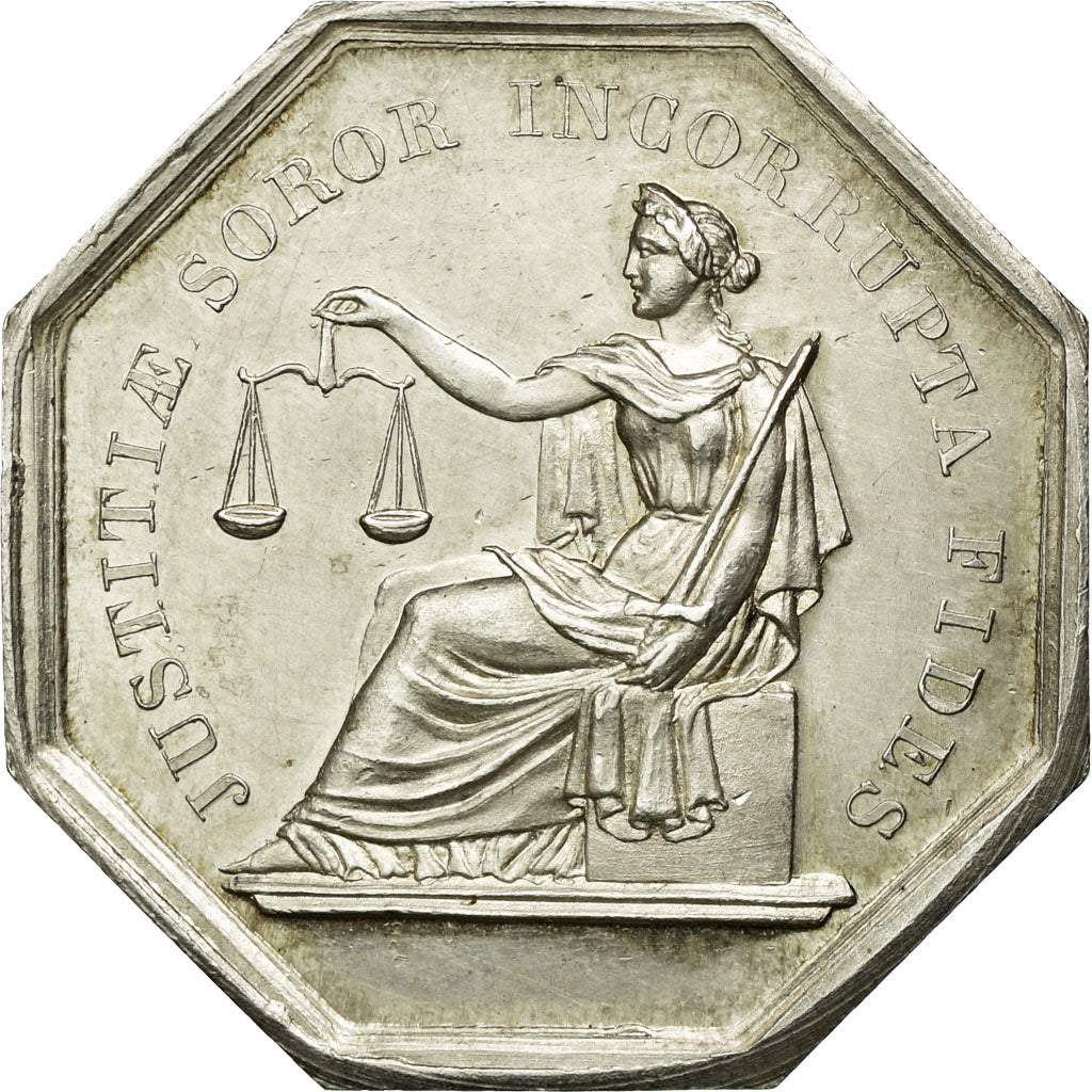 Frankrijk, Token, Notaires de l'Arrondissement de Blois, Loir et Cher, PR+