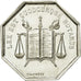 France, Token, Notaires de l'Arrondissement de Lyon, Charrasse, MS(60-62)