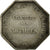 Francia, Token, Notaires de l'Arrondissement de Béthune, SPL-, Argento