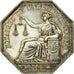 France, Token, Notaires de l'Arrondissement de Beauvais, Oise, Bessaignet
