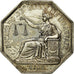 France, Token, Notaires de l'Arrondissement de Beauvais, Oise, Bessaignet
