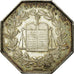 France, Token, Notaires de l'Arrondissement de Châlon-sur-Marne, 1833, Dubois
