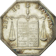 France, Token, Notaires de l'Arrondissement de Corbeil, Seine et Oise, Rogat