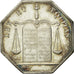 France, Token, Notaires de l'Arrondissement de Corbeil, Seine et Oise, Rogat