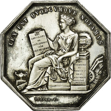 Frankrijk, Token, Notaires de l'Arrondissement de Villefranche, Rhône, Totter