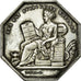 Frankrijk, Token, Notaires de l'Arrondissement de Villefranche, Rhône, Totter