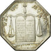 France, Token, Notaires de l'Arrondissement de Corbeil, Seine et Oise, Rogat