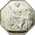 Francia, Token, Napoléon III, Notaires de l'Arrondissement de Clamecy, Nièvre
