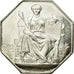Frankreich, Token, Napoléon III, Notaires de l'Arrondissement de Clamecy