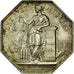 Francia, Token, Notaires de l'Arrondissement de Douai, Thibout, SPL, Argento