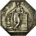 France, Token, Chambre des Notaires de l'arrondissement de LIlle, 1883, Thibout